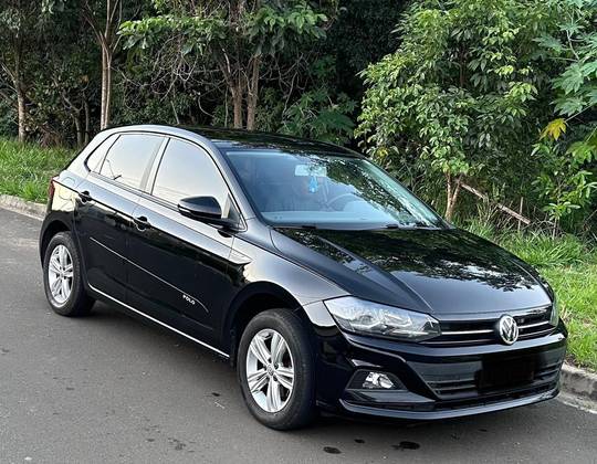 VOLKSWAGEN POLO 1.0 200 TSI COMFORTLINE AUTOMÁTICO
